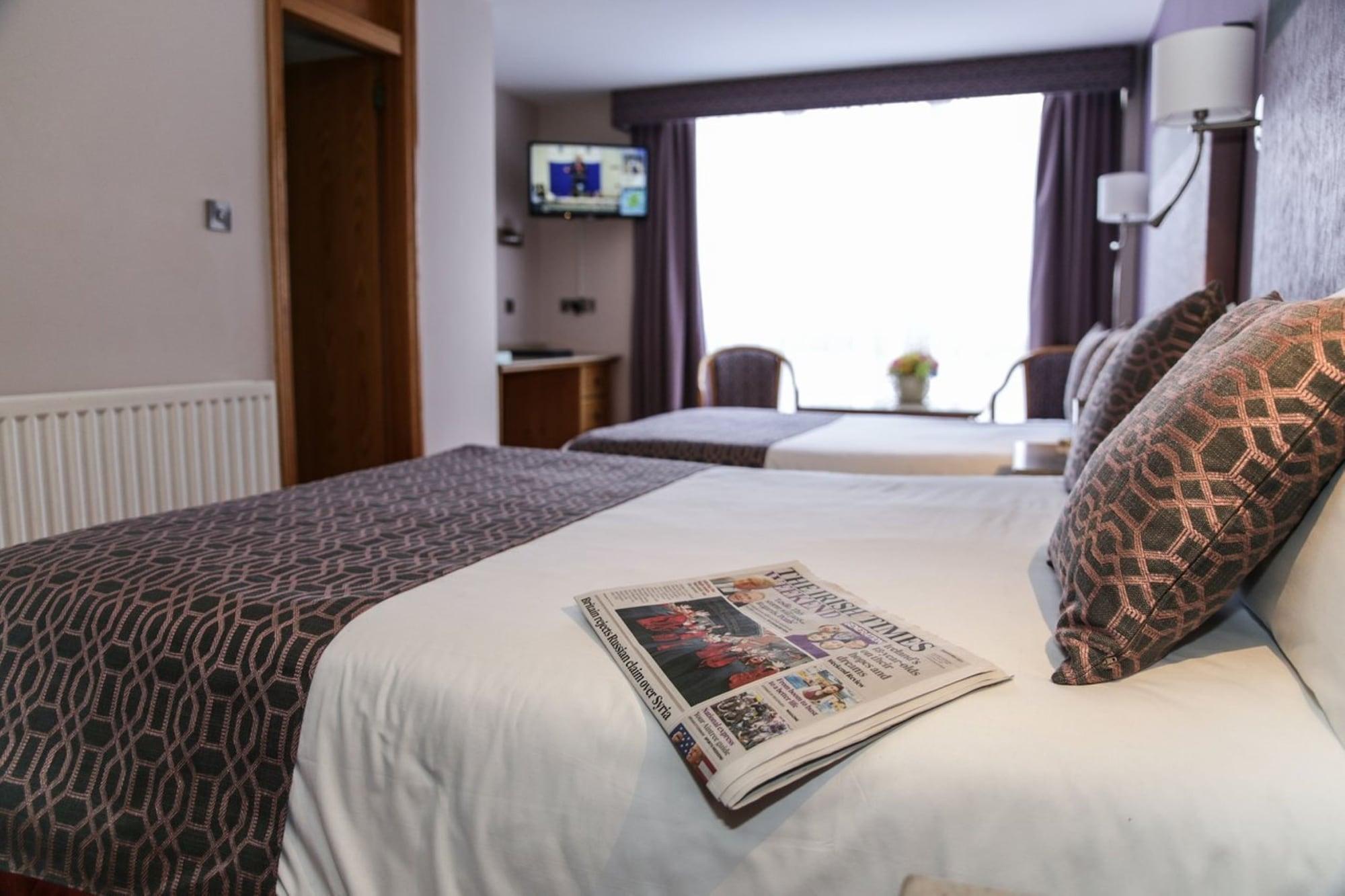 Mount Errigal Hotel, Conference & Leisure Centre Letterkenny Luaran gambar