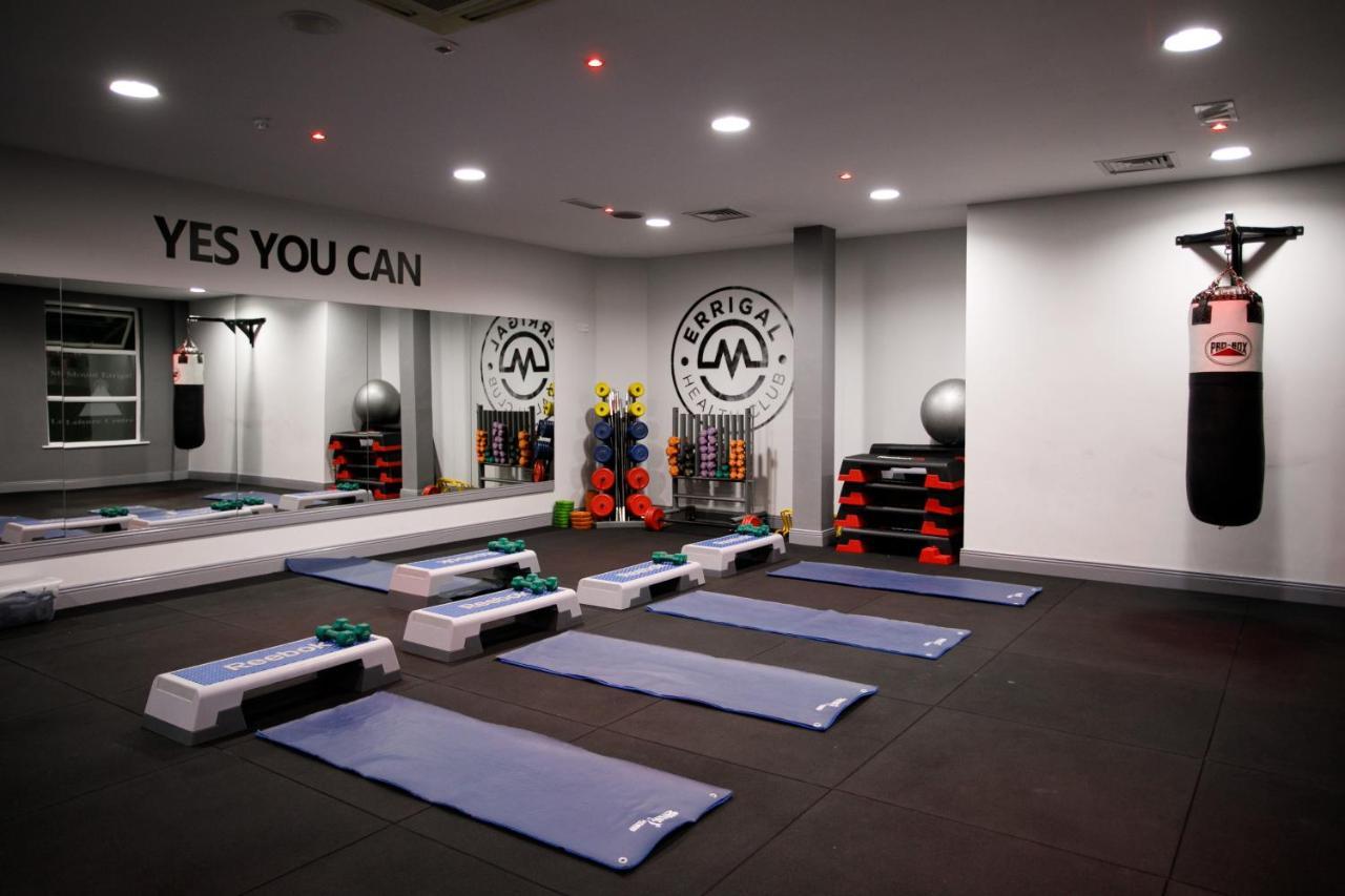 Mount Errigal Hotel, Conference & Leisure Centre Letterkenny Luaran gambar