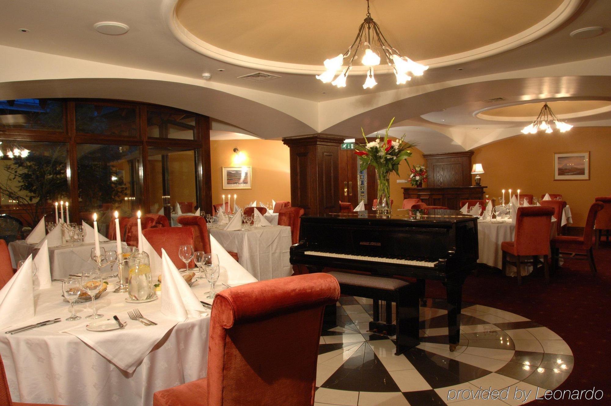 Mount Errigal Hotel, Conference & Leisure Centre Letterkenny Restoran gambar