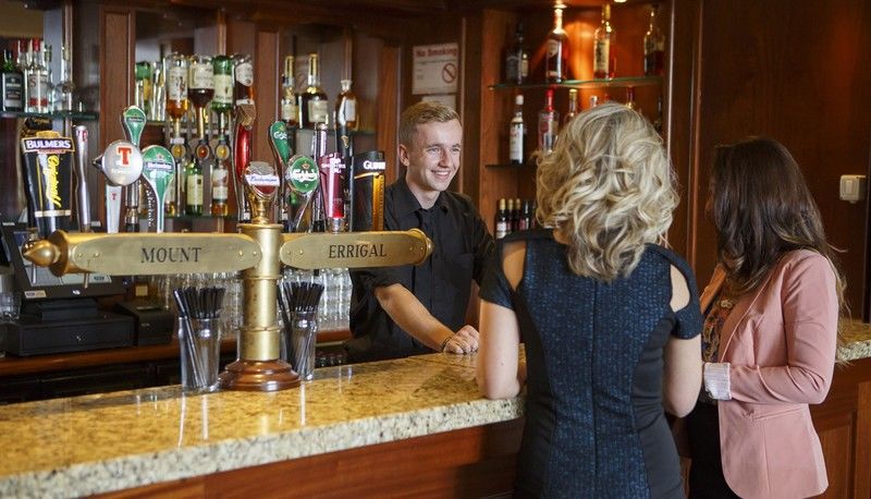 Mount Errigal Hotel, Conference & Leisure Centre Letterkenny Luaran gambar